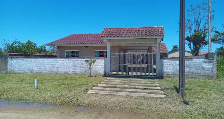 Casa para venda em guaratuba de 165.00m² com 5 quartos e 7 garagens