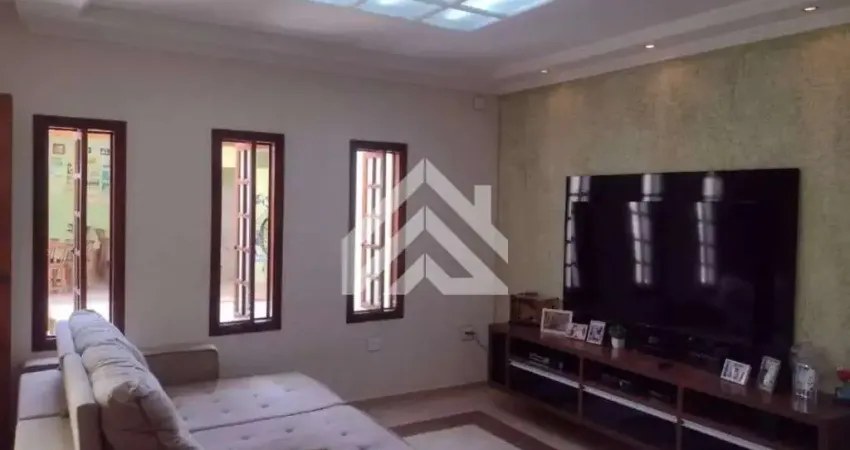 Casa para venda em vila paulista de 222.00m² com 3 quartos, 1 suite e 4 garagens