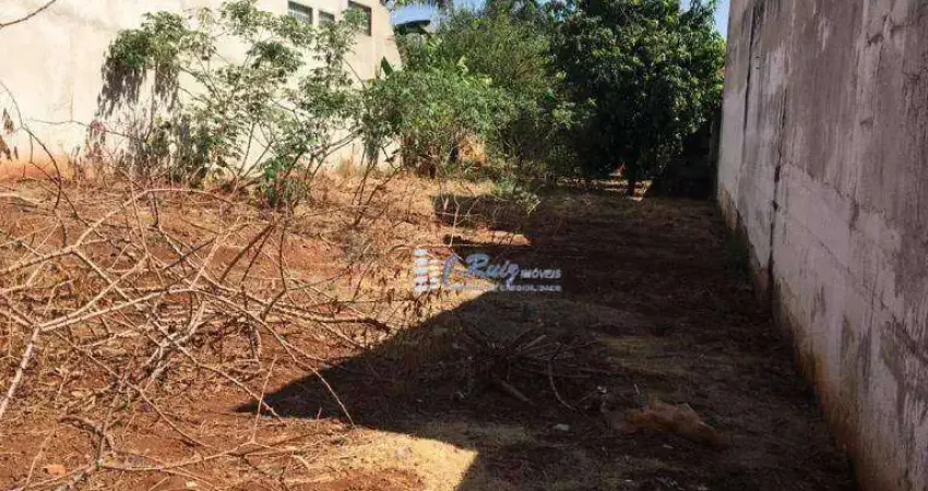 Terreno à venda na Rua Maria Quitéria, 24, Alto da Boa Vista, Ribeirão Preto