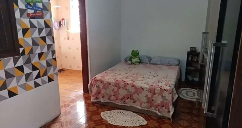 Sobrado para venda em vila rio branco de 163.00m² com 3 quartos, 1 suite e 2 garagens