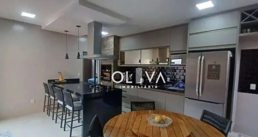 Casa de condomínio para venda em maria júlia de 154.00m² com 3 quartos, 3 suites e 4 garagens