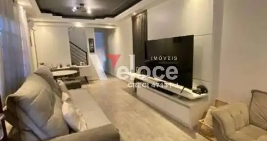 Casa para venda em loteamento residencial vista linda de 125.00m² com 3 quartos, 1 suite e 2 garagens