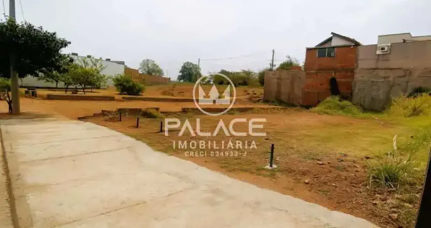 Terreno à venda no Pompéia, Piracicaba