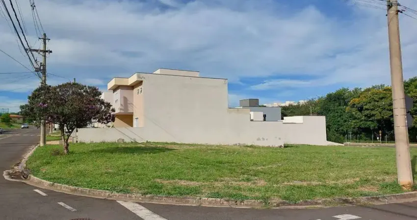 Terreno en condomínio para venda em residencial real park sumaré de 318.00m²