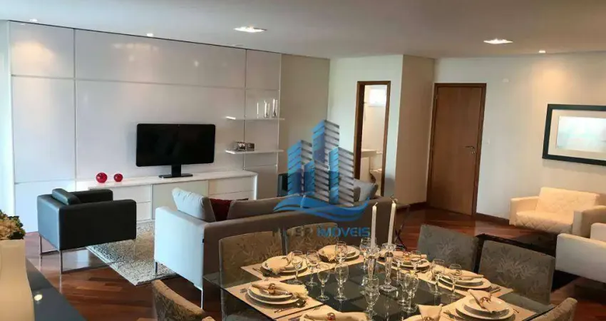 Apartamento para venda em barcelona de 155.00m² com 3 quartos, 3 suites e 3 garagens