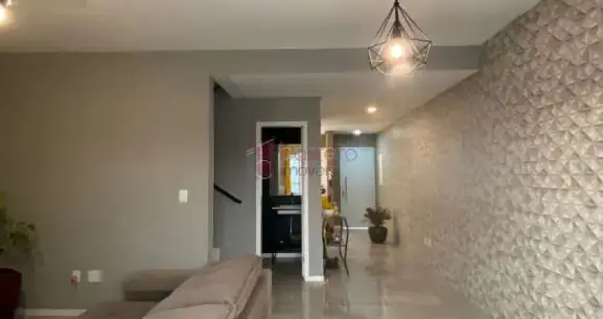 Casa de condomínio para venda em cidade nova de 127.00m² com 3 quartos, 1 suite e 2 garagens