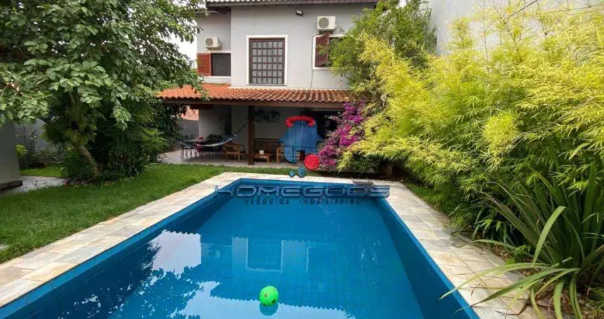 Casa de condomínio para venda em parque da hípica de 249.00m² com 4 quartos, 1 suite e 4 garagens