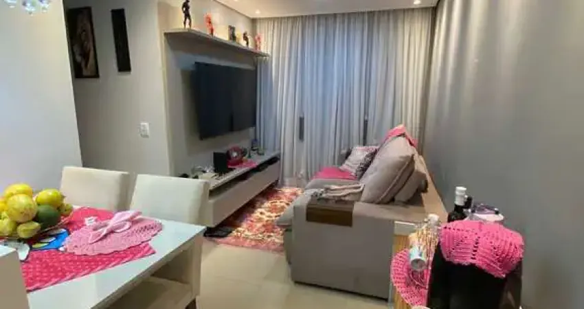 Apartamento para venda em jardim munhoz de 54.99m² com 2 quartos, 1 suite e 1 garagem