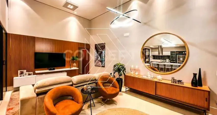 Casa de condomínio para venda em jardim esmeralda de 200.00m² com 3 quartos, 3 suites e 2 garagens