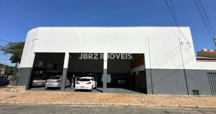 Galpão / depósito / armazém para venda em parque boa esperança de 291.00m²