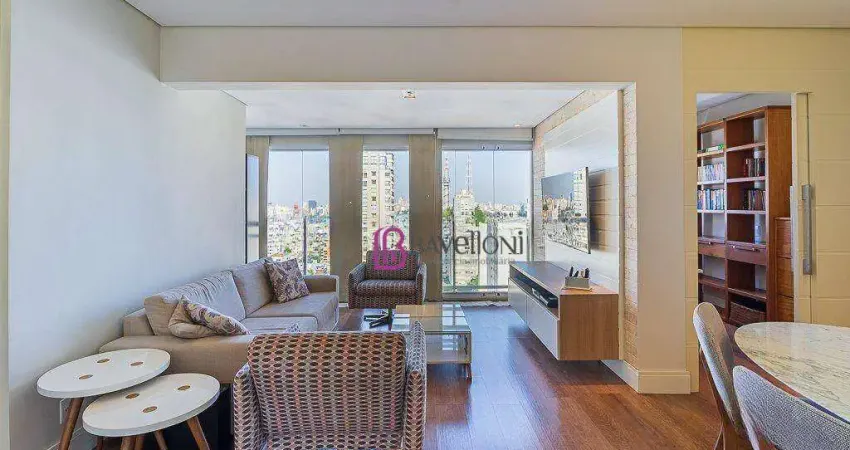 Apartamento para venda em sumaré de 90.00m² com 3 quartos, 1 suite e 2 garagens