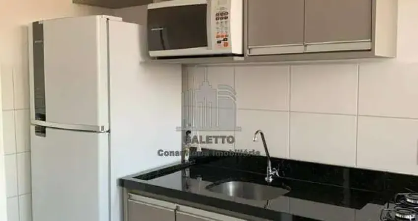 Apartamento para venda em vila miguel vicente cury de 45.00m² com 2 quartos e 1 garagem