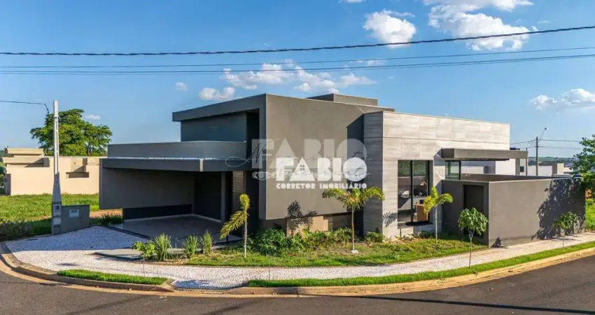 Casa de condomínio para venda em village provence de 159.00m² com 3 quartos, 3 suites e 4 garagens