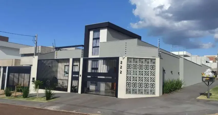 Casa para venda em jardim munique de 170.00m² com 3 quartos, 1 suite e 5 garagens
