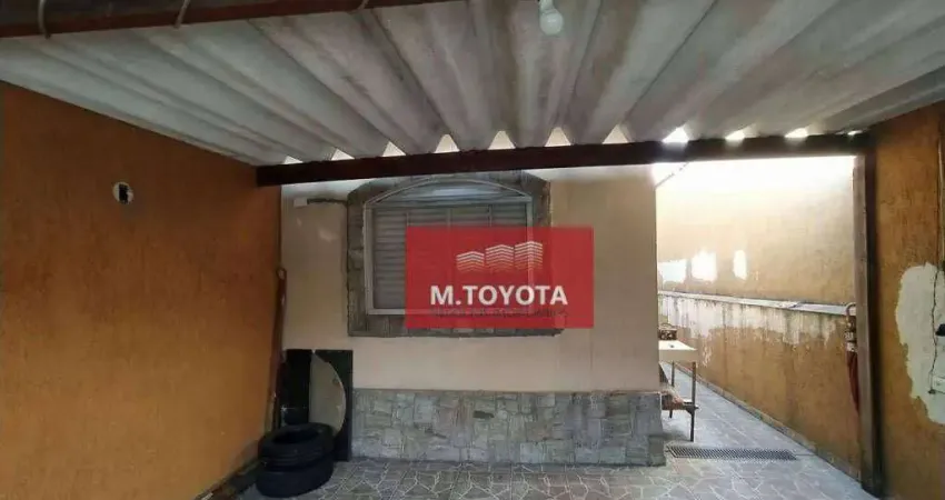 Casa para venda em Jardim Santa Maria de 120.00m² com 2 Quartos, 1 Suite e 2 Garagens