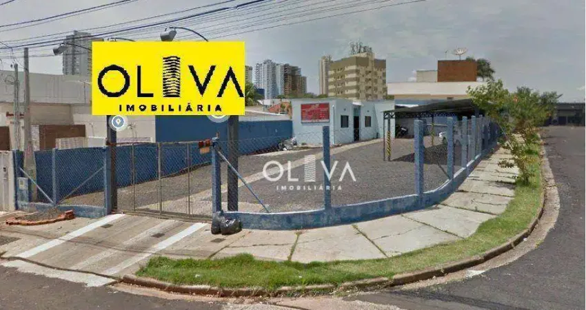 Terreno à venda no Jardim Redentor, São José do Rio Preto