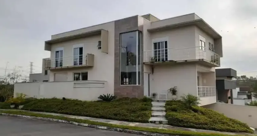 Casa para venda em mogi moderno de 290.00m² com 3 quartos, 3 suites e 4 garagens