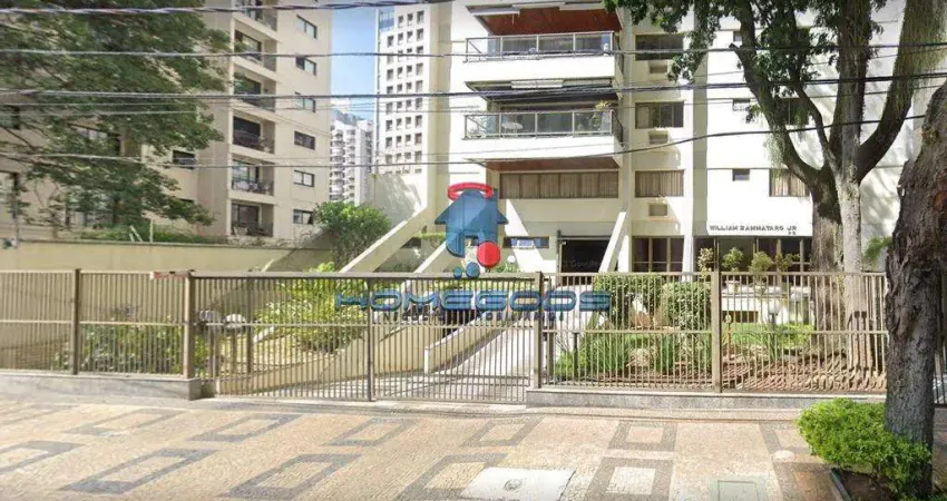 Apartamento para venda em vila itapura de 316.00m² com 4 quartos, 3 suites e 3 garagens