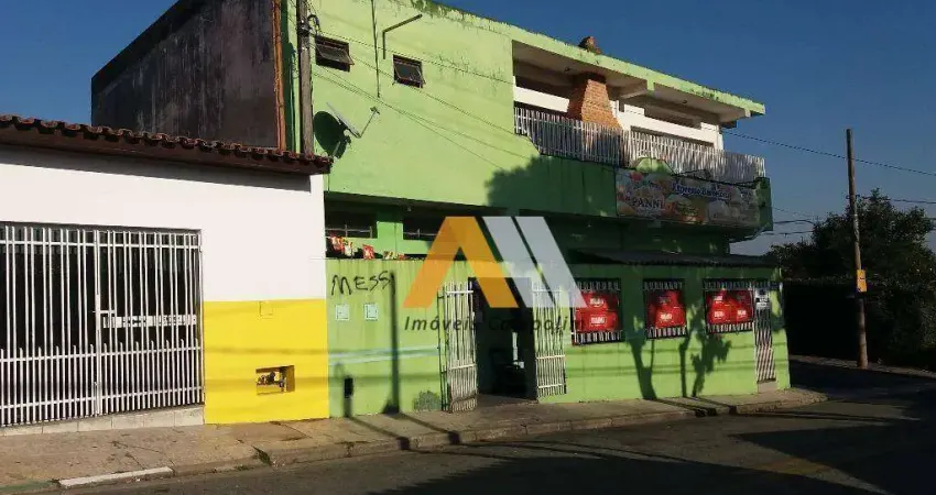 Sala comercial para venda em vila barcelona de 235.00m² com 1 garagem