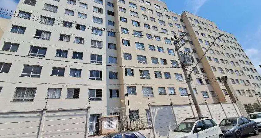 Apartamento para venda em vila sabrina de 40.00m² com 2 quartos e 1 garagem