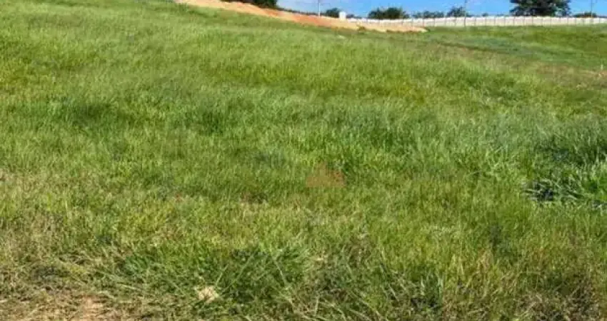 Terreno en condomínio para venda em condomínio quintas da terracota de 1650.00m²