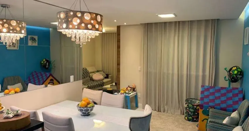 Apartamento para venda em morumbi de 67.00m² com 2 quartos, 1 suite e 1 garagem