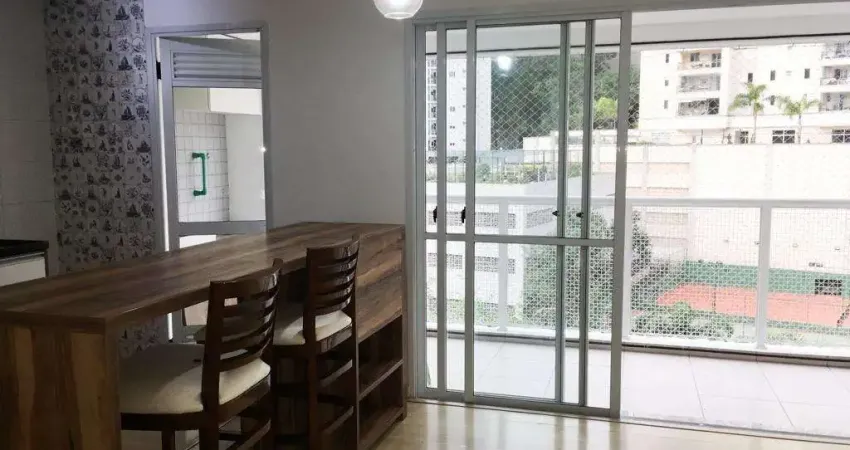 Apartamento para venda em morumbi de 67.00m² com 2 quartos, 1 suite e 1 garagem