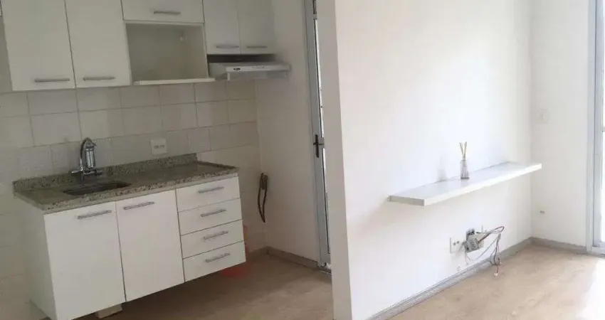 Apartamento para venda em morumbi de 47.00m² com 2 quartos e 1 garagem