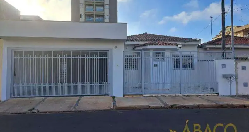 Casa para alugar em cidade jardim de 177.00m² com 3 quartos, 1 suite e 2 garagens