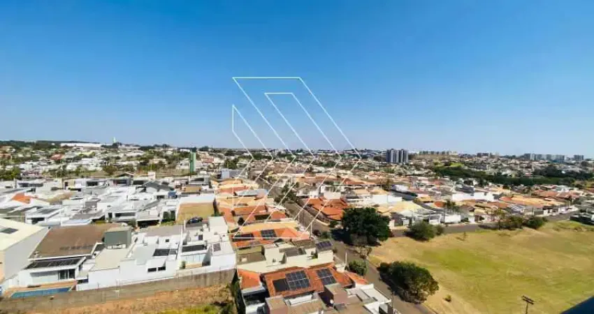 Apartamento para alugar em parque das esmeraldas ii de 74.00m² com 3 quartos, 1 suite e 2 garagens