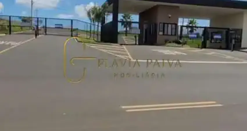 Terreno em condomínio fechado à venda na Rua Mariana dos Reis Patricio, 1000, Quinta da Primavera, Ribeirão Preto