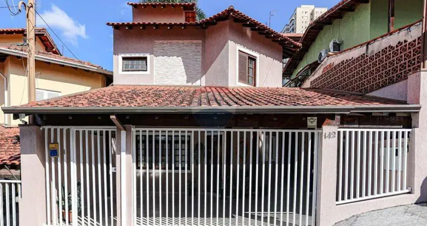 Sobrado para venda em parque santana de 150.00m² com 3 quartos, 1 suite e 3 garagens