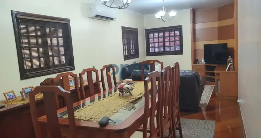 Sobrado para venda e aluguel em vila floresta de 202.00m² com 3 quartos, 1 suite e 3 garagens