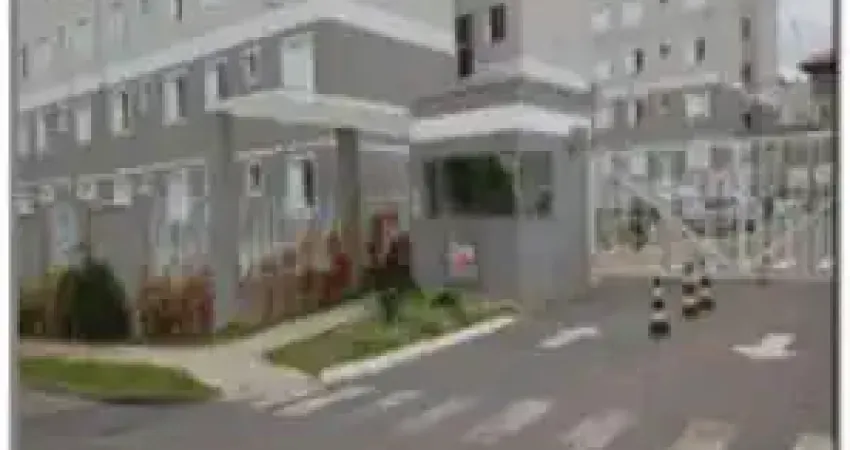 Apartamento para venda em jardim capivari de 44.00m² com 1 quarto e 1 garagem