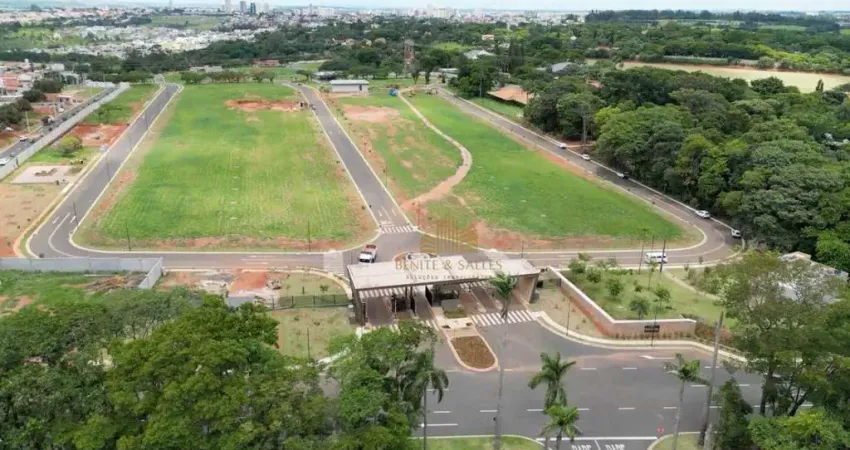 Terreno en condomínio para venda em condomínio villa sapezal de 360.00m²