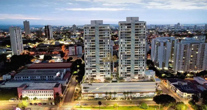 Apartamento para venda em cidade nova ii de 85.00m² com 3 quartos, 1 suite e 1 garagem