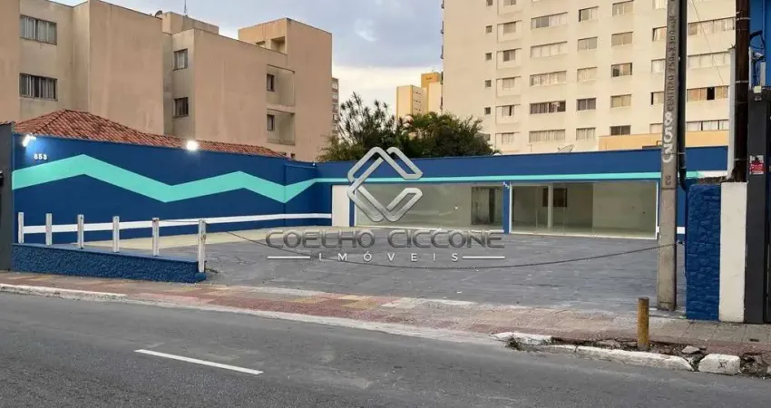 Sala comercial para alugar em centro de 300.00m² com 20 garagens