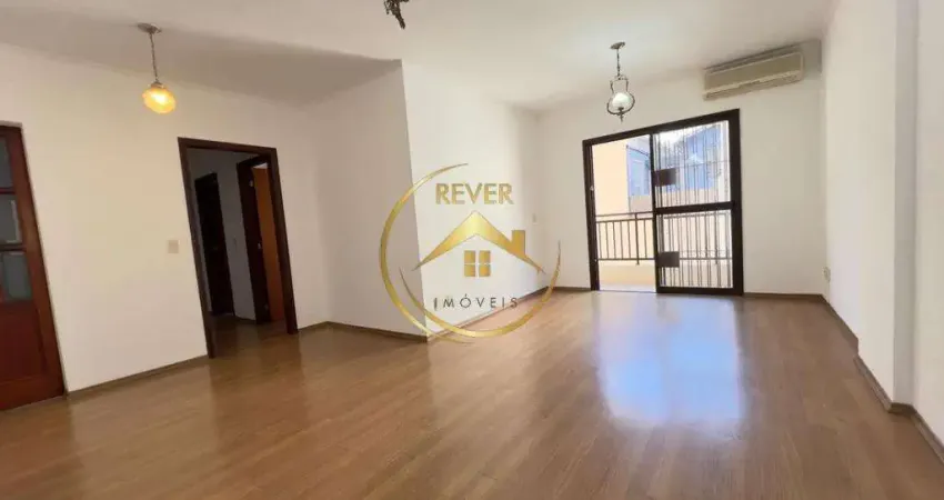 Apartamento para venda em centro de 117.00m² com 3 quartos, 1 suite e 2 garagens