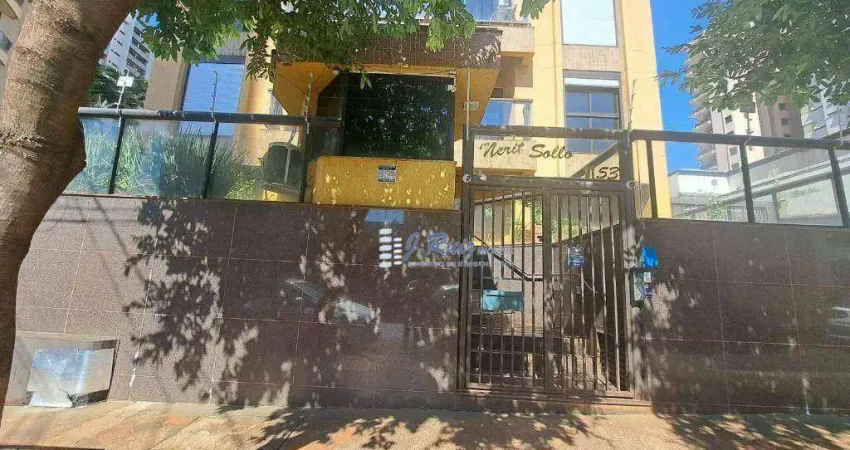 Apartamento com 1 quarto para alugar na Rua São José, 1153, Centro, Ribeirão Preto