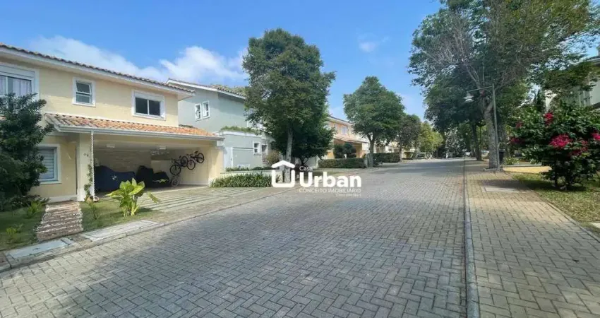 Casa de condomínio para alugar em granja viana de 315.00m² com 4 quartos, 4 suites e 4 garagens