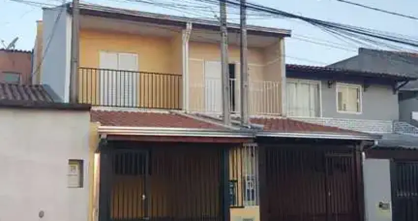 Casa para venda em jardim paulista de 80.00m² com 2 quartos e 1 garagem