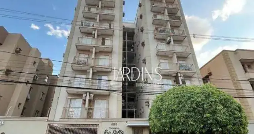 Apartamento para venda em nova aliança de 63.00m² com 2 quartos, 1 suite e 1 garagem