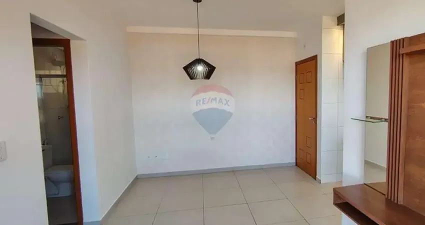 Apartamento para alugar em zona predominantemente residencial dois ( zpr 2) de 49.00m² com 2 quartos e 1 garagem