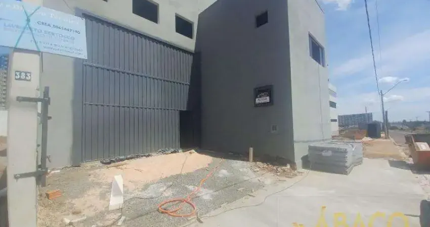 Prédio comercial para alugar em jardim araucária de 303.00m²