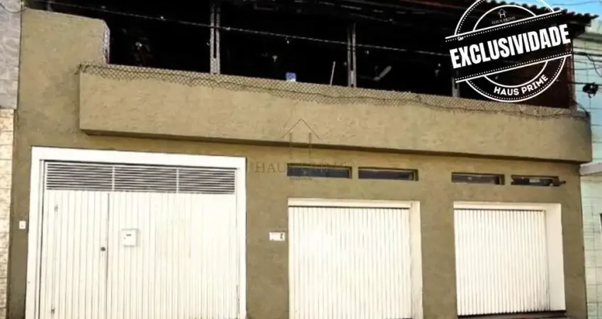 Casa para venda em munhoz júnior de 260.30m² com 4 quartos, 1 suite e 3 garagens