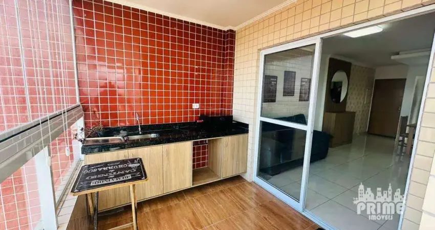 Apartamento para venda em aviação de 72.00m² com 2 quartos, 1 suite e 2 garagens