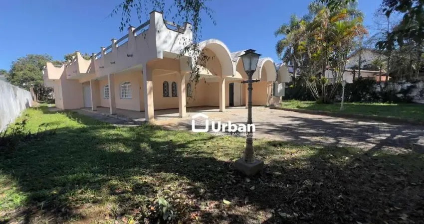 Casa de condomínio para venda em granja viana - jardim passargada e de 386.00m² com 4 quartos, 4 suites e 8 garagens