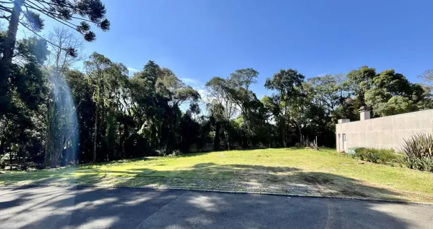 Terreno em condomínio fechado à venda na Rua Eduardo Sprada, 630, Campo Comprido, Curitiba