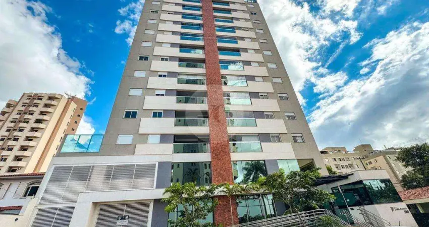Apartamento para venda em parque santa mônica de 86.00m² com 3 quartos, 1 suite e 2 garagens
