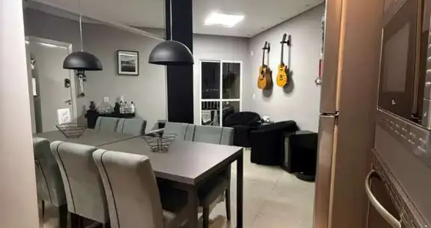 Apartamento para venda em parque dos pinheiros de 52.00m² com 2 quartos, 1 suite e 1 garagem